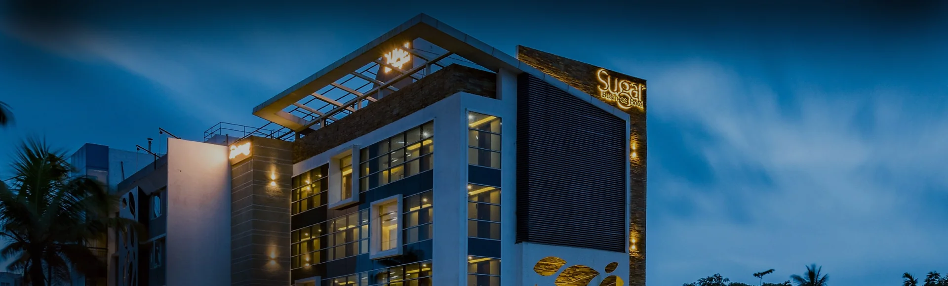 SUGAR Aryabhangy Business Hotel - Sophisticated living and hospitality crafted around you