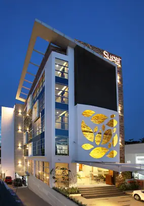 Sugar Business Hotel Exterior