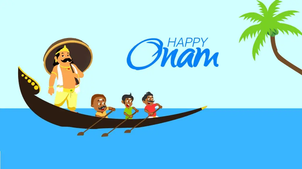 Onam A Festival