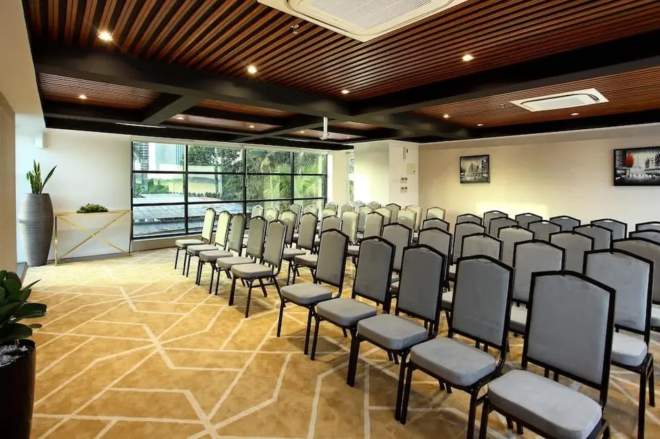 Twelve Tables Conference Hall