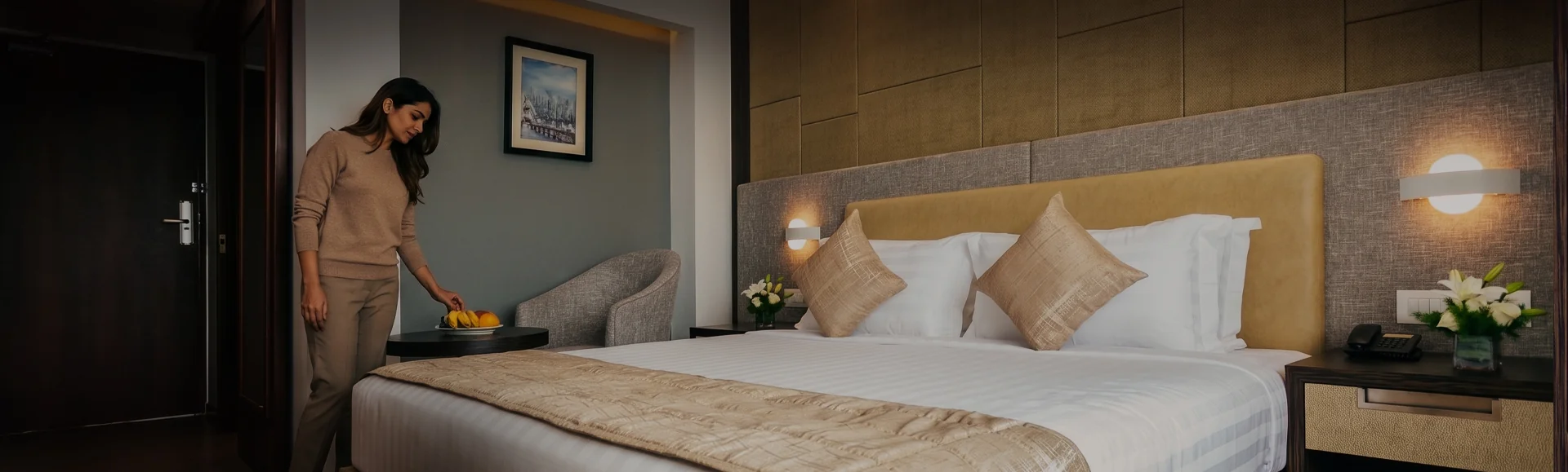 SUGAR Aryabhangy Business Hotel - Sophisticated living and hospitality crafted around you
