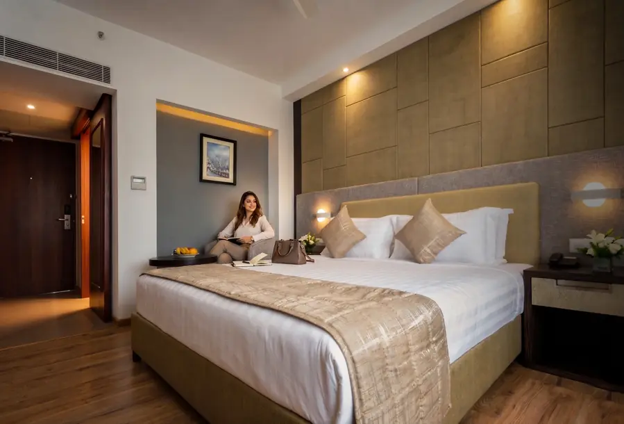 Executive Twin Room