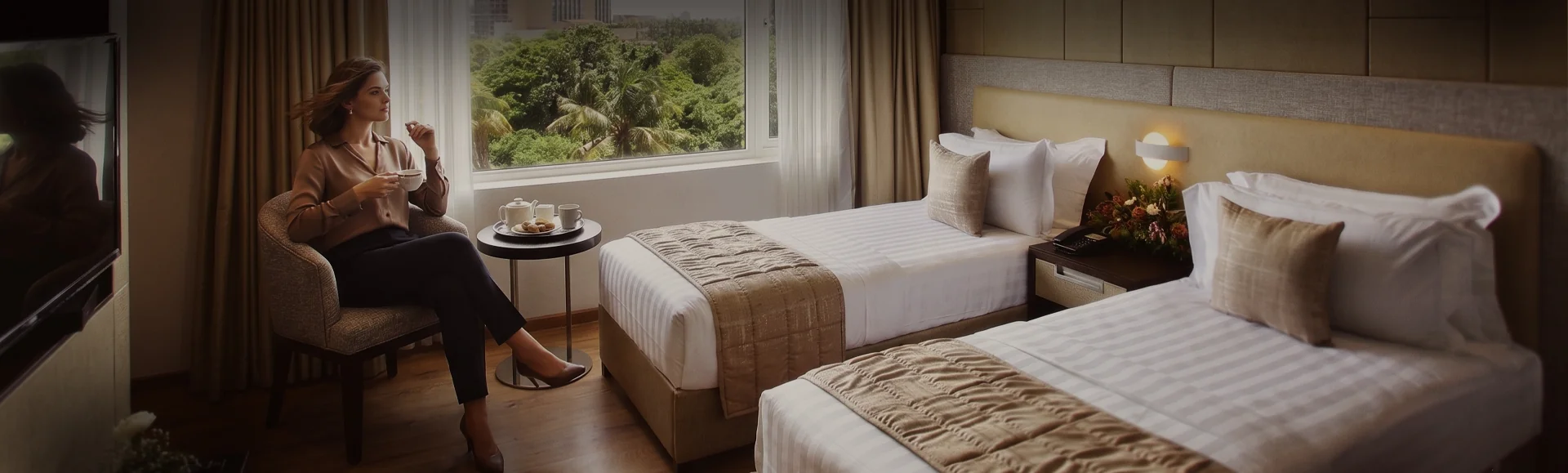 SUGAR Aryabhangy Business Hotel - Sophisticated living and hospitality crafted around you